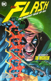 The flash Vol.5-Rebirth (2016) -INT11- Cut down by the trickster
