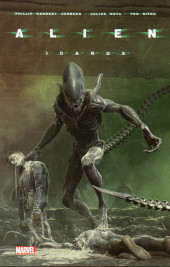 Alien Vol.2 (2022) -INT- Icarus