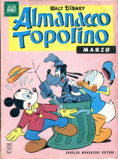 Almanacco Topolino -123- Marzo