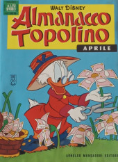 Almanacco Topolino -124- Aprile