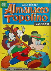 Almanacco Topolino -128- Agosto