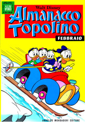 Almanacco Topolino -230- Febbraio