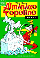 Almanacco Topolino -231- Marzo