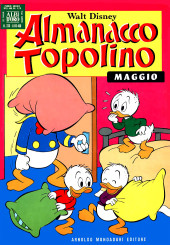 Almanacco Topolino -233- Maggio