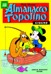 Almanacco Topolino -234- Giugno