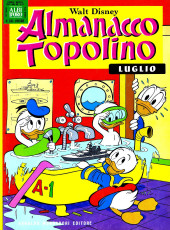 Almanacco Topolino -235- Luglio
