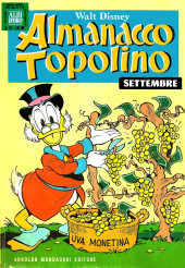 Almanacco Topolino -237- Settembre