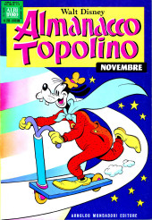 Almanacco Topolino -239- Novembre