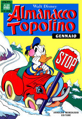 Almanacco Topolino -241- Gennaio