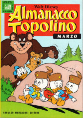 Almanacco Topolino -243- Marzo