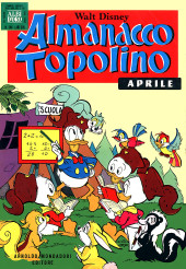 Almanacco Topolino -244- Aprile