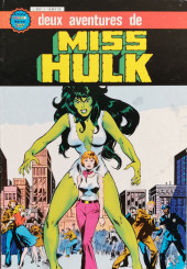Miss Hulk -1REC- Album N°1 (n°2 et n°3)