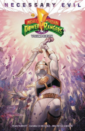Mighty Morphin Power Rangers -INT11- Mighty Morphin Power Rangers volume 11