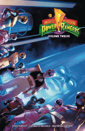 Mighty Morphin Power Rangers -INT12- Mighty Morphin Power Rangers volume 12