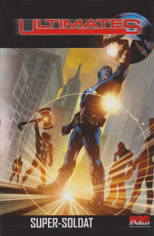 Ultimates (Marvel Deluxe) -1a2008- Super-Soldat