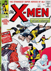 Marvel Comics Library (Taschen) -4- X-Men. Vol. 1. 1963–1966