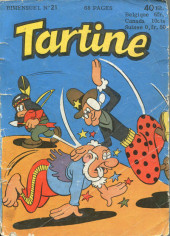 Tartine -21- Numéro 21