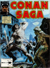 Conan Saga (1987) -55- Issue #55