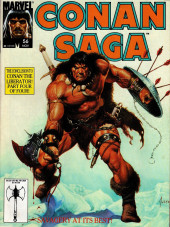 Conan Saga (1987) -56- Issue #56