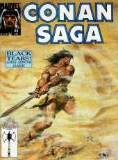 Conan Saga (1987) -58- Issue #58