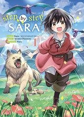Step by Step Sara -1- Volume 1