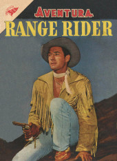 Aventura (1954 - Sea/Novaro) -28- Range Rider