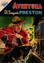 Aventura (1954 - Sea/Novaro) -31- El Sargento Preston