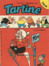 Tartine -430Bis- Numéro 430 Bis
