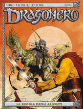 Dragonero (en italien) -2- La regina degli Algenti