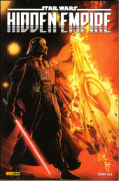 Star Wars - Hidden Empire -2- Tome 2/4