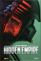 Star Wars - Hidden Empire -2TL- Tome 2/4