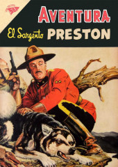 Aventura (1954 - Sea/Novaro) -37- El Sargento Preston