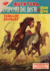 Aventura (1954 - Sea/Novaro) -41- Caballos salvages