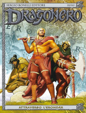Dragonero (en italien) -15- Attraverso l'Erondàr