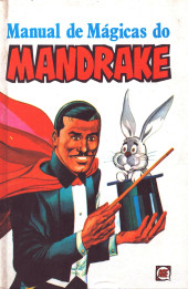 Manual de Mágicas do Mandrake