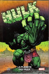 Hulk (9e Série - Panini - Marvel) -2- La planète des Hulk