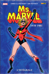 Ms. Marvel (L'Intégrale) -2- 1978-1981