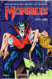 Morbius (L'Intégrale) -2- 1975-1981