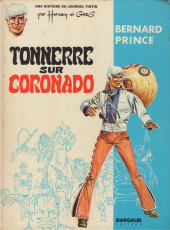 Bernard Prince -2a1971'- tonnerre sur Coronado