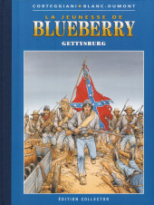 Blueberry - (Collection Altaya) -51- Gettysburg