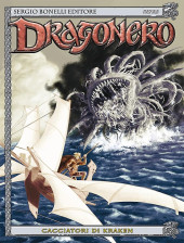 Dragonero (en italien) -19- Cacciatori di kraken