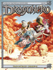 Dragonero (en italien) -30- Tagliatrice crudele