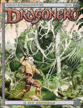 Dragonero (en italien) -35- Il dio cannibale