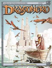 Dragonero (en italien) -39- Le ali dell'Erondàr