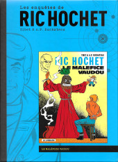 Ric Hochet (Les enquêtes de) (CMI Publishing) -37- Le maléfice vaudou