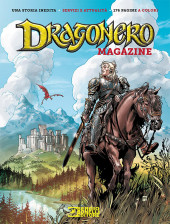 Dragonero Magazine -1- Anno 2015