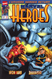 Marvel Heroes (1re série) -2- Destruction totale