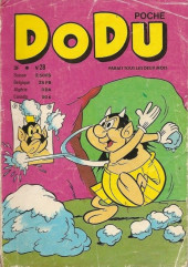 Dodu (Poche) -28- Numéro 28