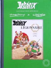 Astérix (Hachette - La boîte des irréductibles) -910- Astérix Légionnaire