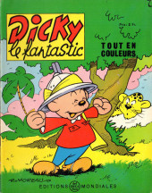 Dicky le fantastic (2e Série - tout en couleurs) -10- Dicky à Houla-houla